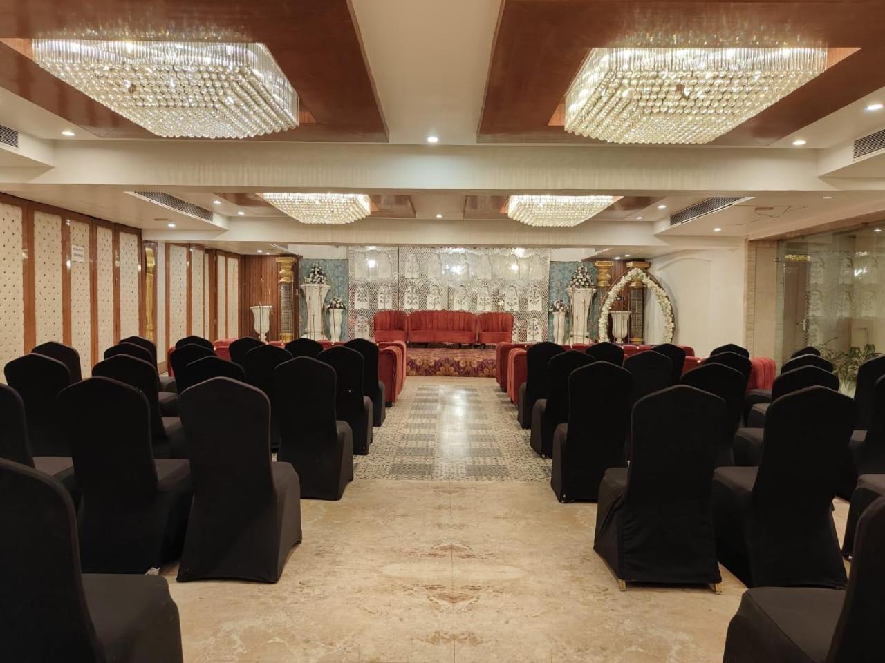 The Grand Suncity Hotel & Resorts Bhopal Luaran gambar