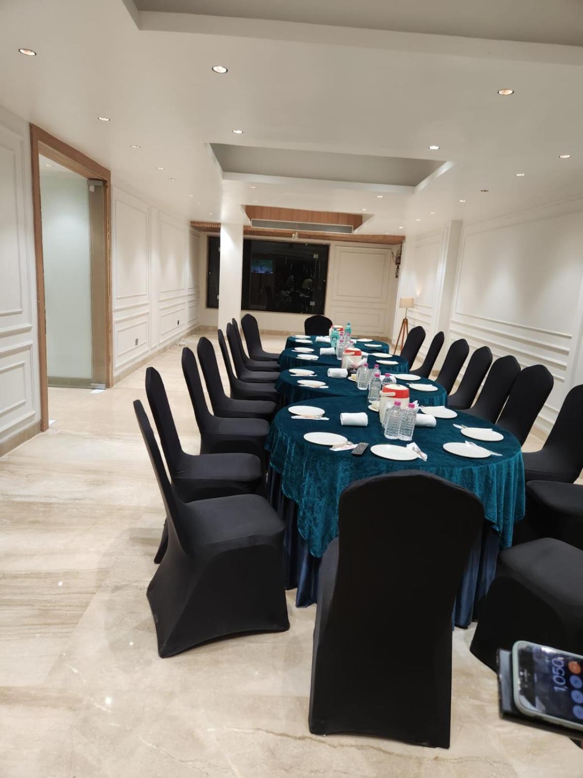 The Grand Suncity Hotel & Resorts Bhopal Luaran gambar