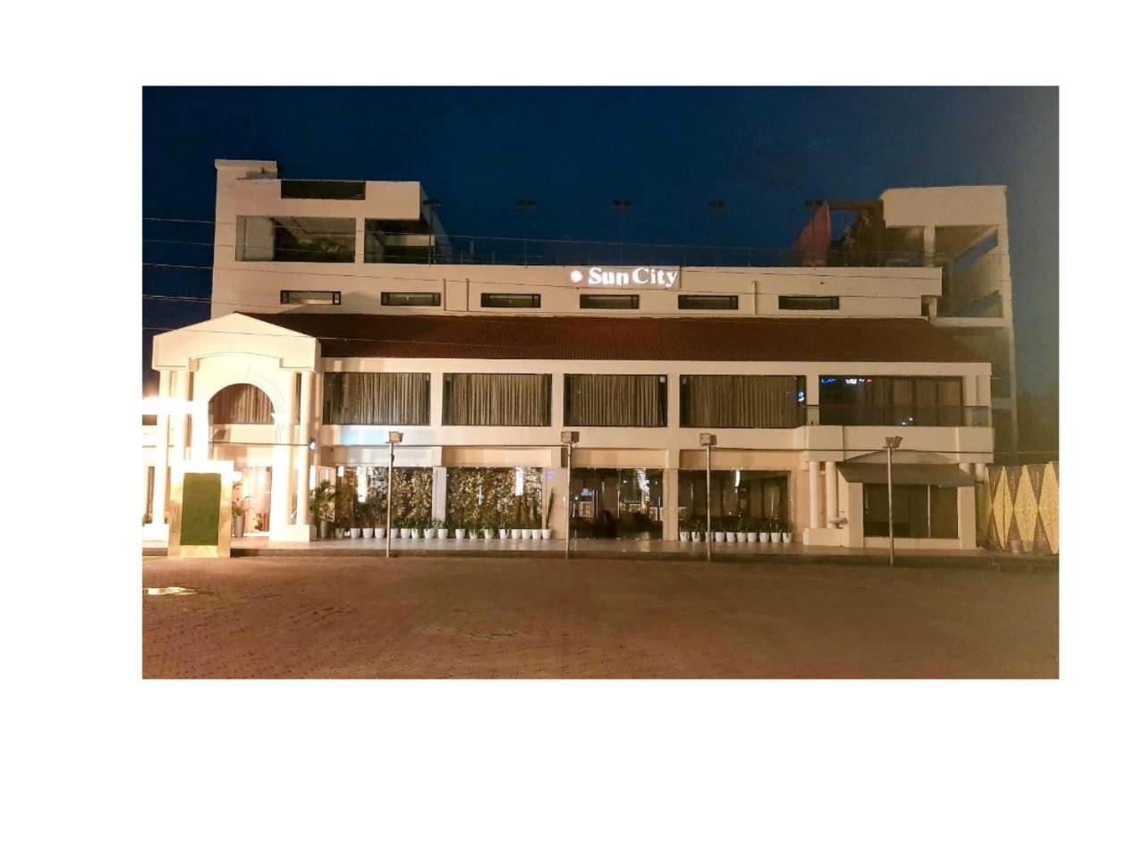 The Grand Suncity Hotel & Resorts Bhopal Luaran gambar